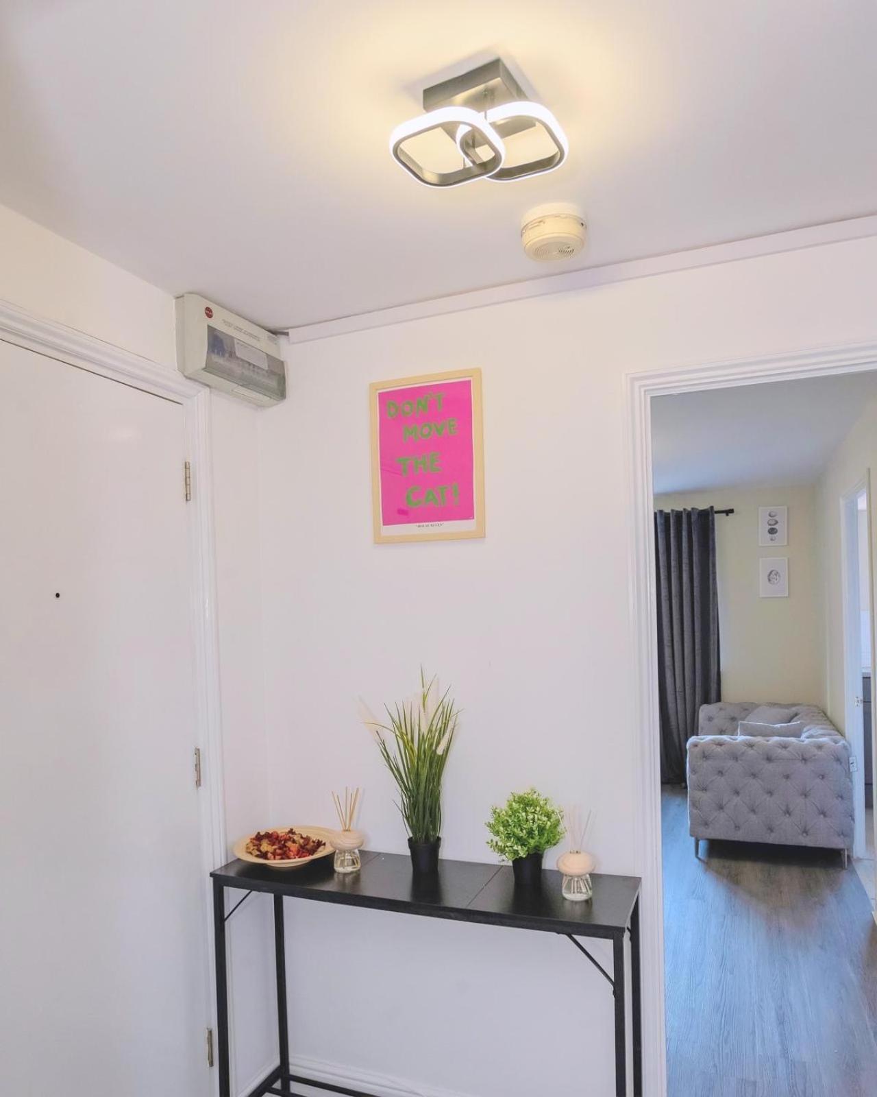 Bright Apartament Londra