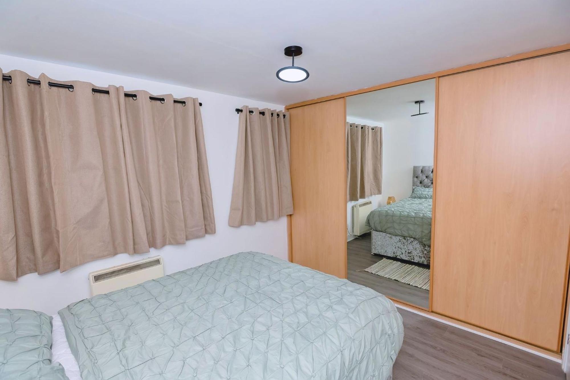 Bright Apartament