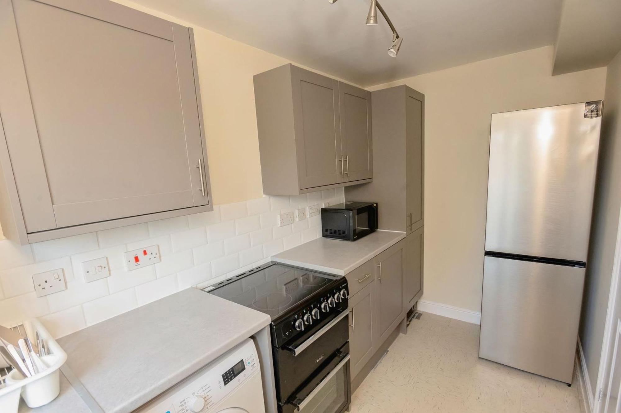 Apartament Bright *