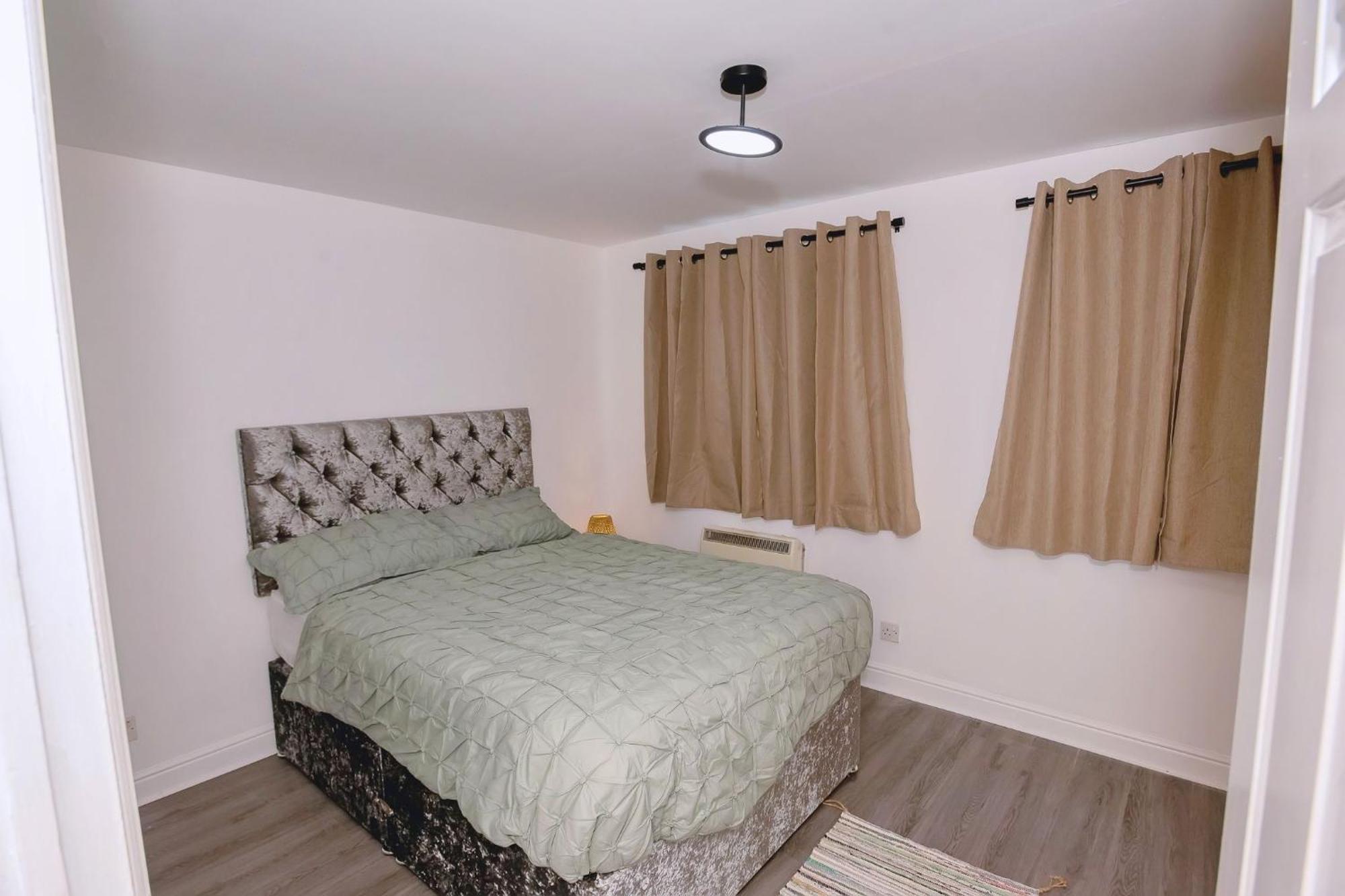 Apartament Bright Londra